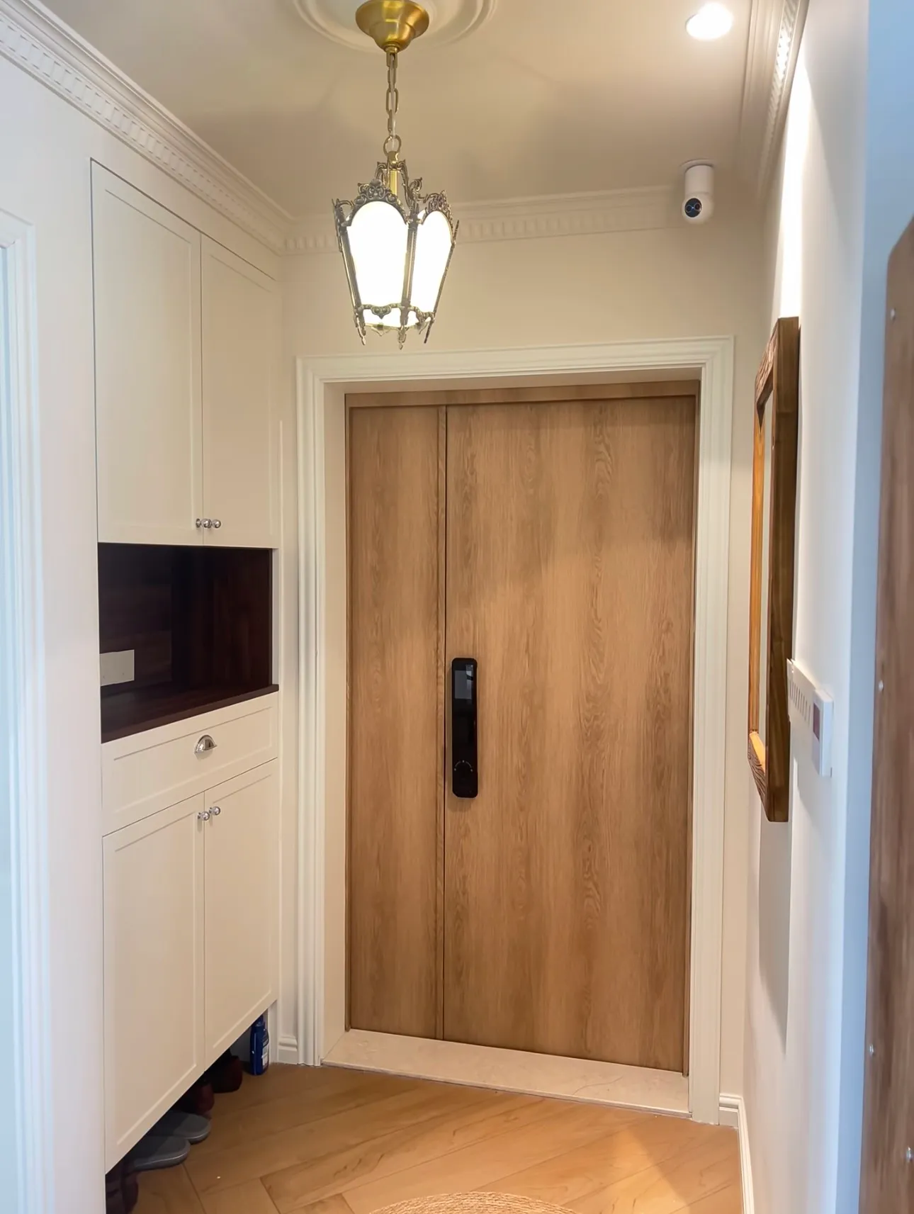 Property after renovation